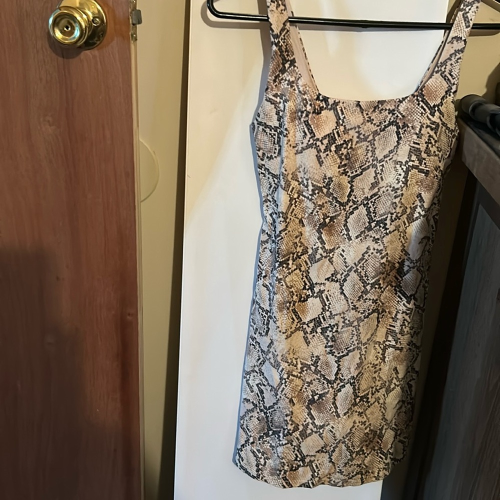 NWT Aerie Offline Active Dress XS